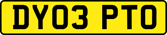 DY03PTO