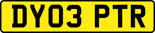 DY03PTR