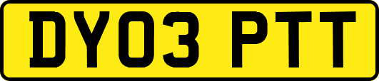DY03PTT