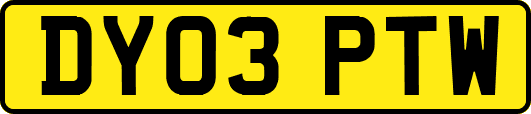 DY03PTW