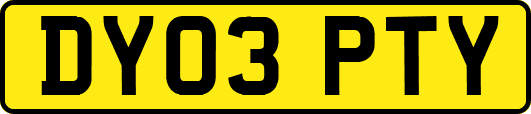 DY03PTY