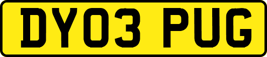 DY03PUG