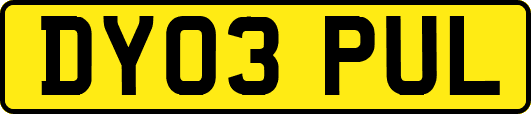 DY03PUL