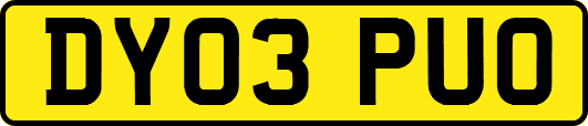 DY03PUO