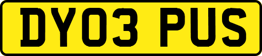 DY03PUS