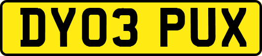 DY03PUX