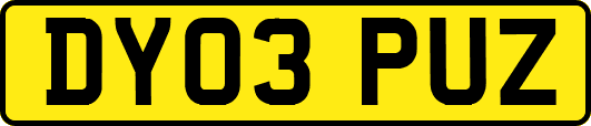 DY03PUZ
