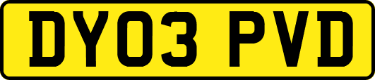DY03PVD