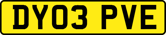 DY03PVE