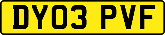 DY03PVF