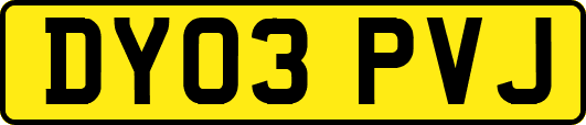 DY03PVJ