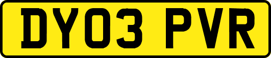 DY03PVR