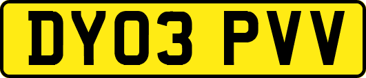 DY03PVV
