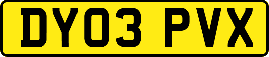 DY03PVX