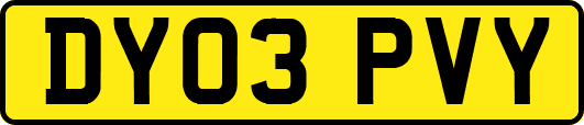 DY03PVY