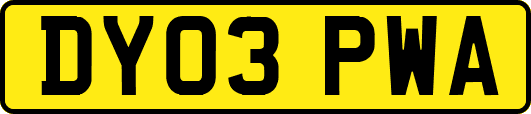 DY03PWA