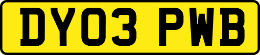 DY03PWB