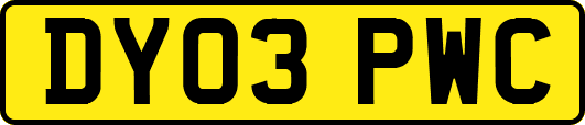 DY03PWC