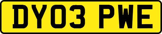 DY03PWE