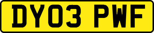 DY03PWF