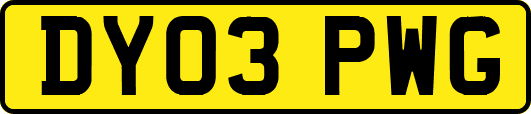 DY03PWG