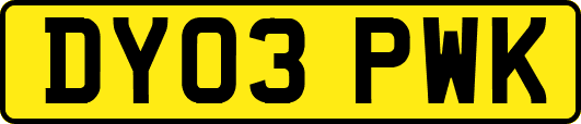 DY03PWK