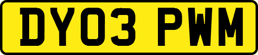 DY03PWM