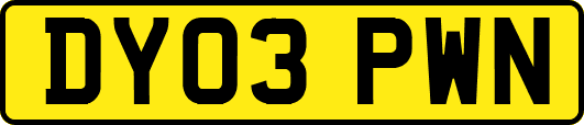DY03PWN