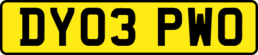 DY03PWO
