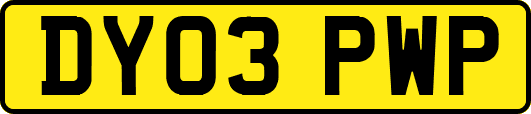 DY03PWP