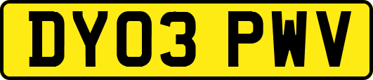 DY03PWV