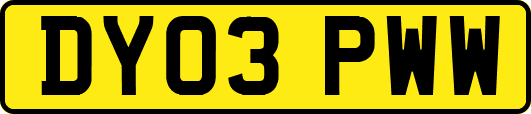 DY03PWW
