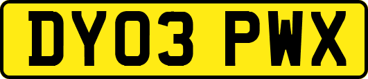 DY03PWX