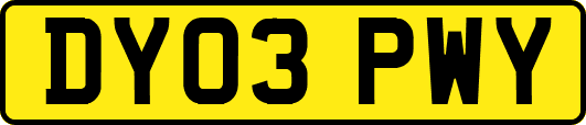 DY03PWY
