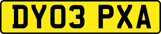 DY03PXA