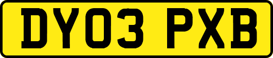 DY03PXB