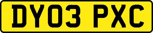DY03PXC