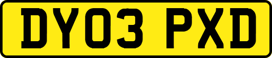 DY03PXD