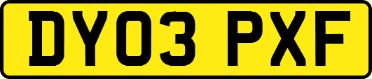 DY03PXF