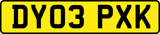 DY03PXK