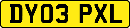 DY03PXL