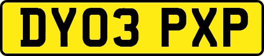 DY03PXP