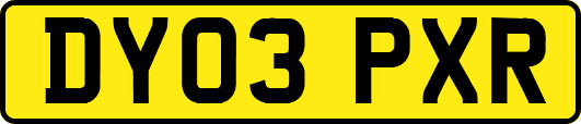 DY03PXR
