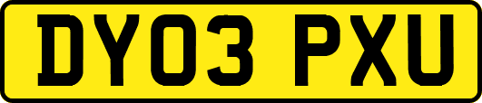 DY03PXU