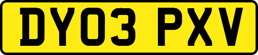 DY03PXV