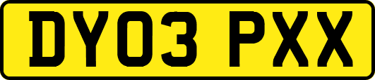 DY03PXX