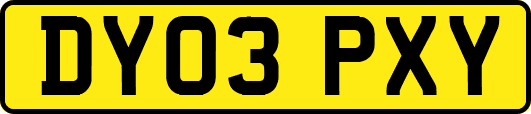 DY03PXY