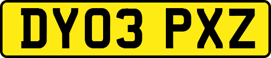 DY03PXZ