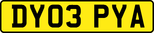 DY03PYA