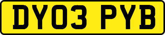 DY03PYB
